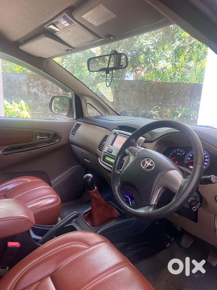 Toyota Innova 2015 Diesel Good Condition