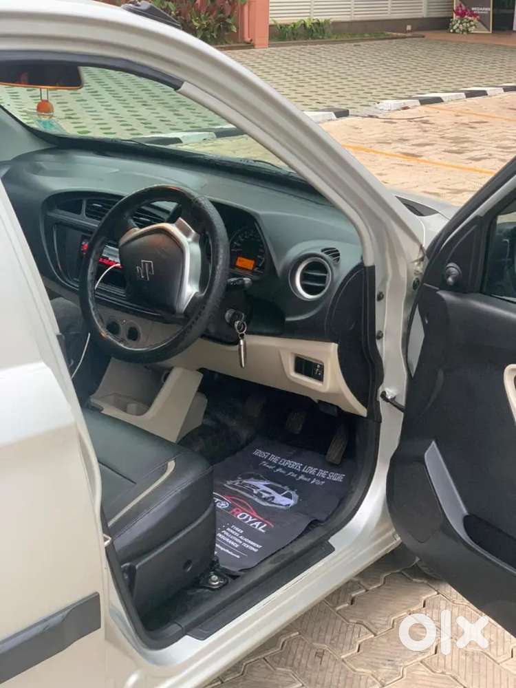 Maruti Suzuki 800 Std 2019 December Last  Low Kilometers  Vell Maintai