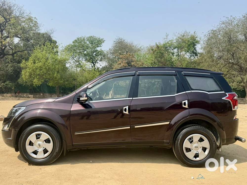 Mahindra Xuv500 W7, 2019, Diesel