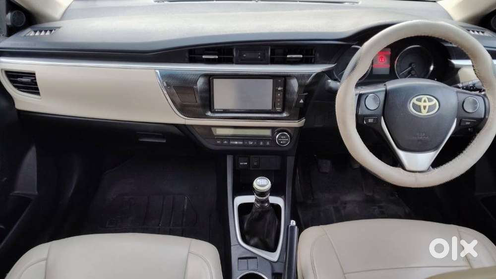 Toyota Corolla Altis D-4d Js, 2014, Diesel