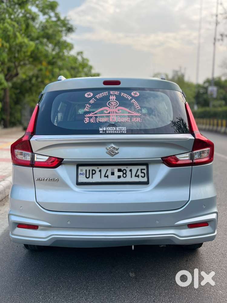 Maruti Suzuki Ertiga 1.5 Vxi, 2022, Cng & Hybrids