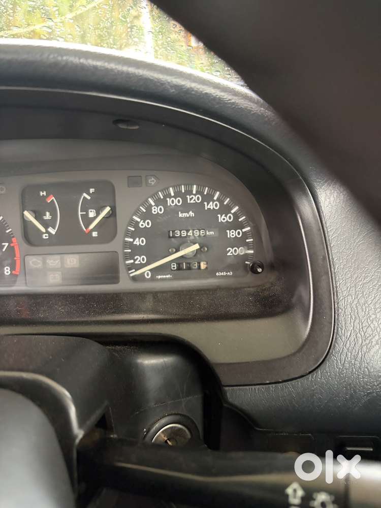 Honda Car Automatic 1999