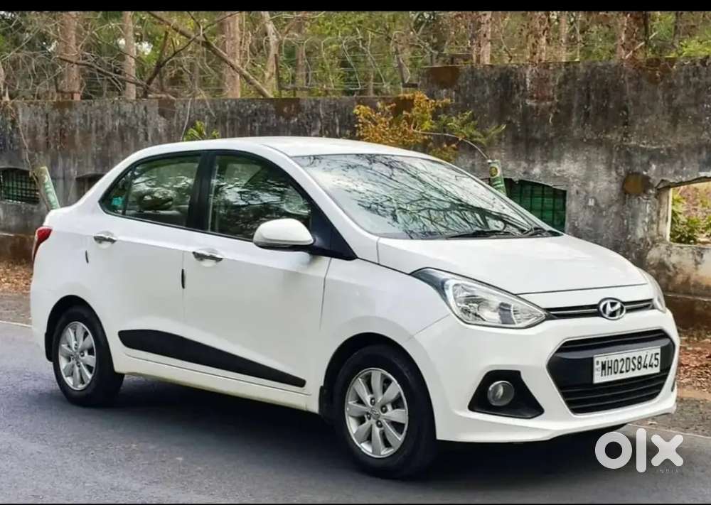 Hyundai Xcent 2014 Petrol Well Maintained
