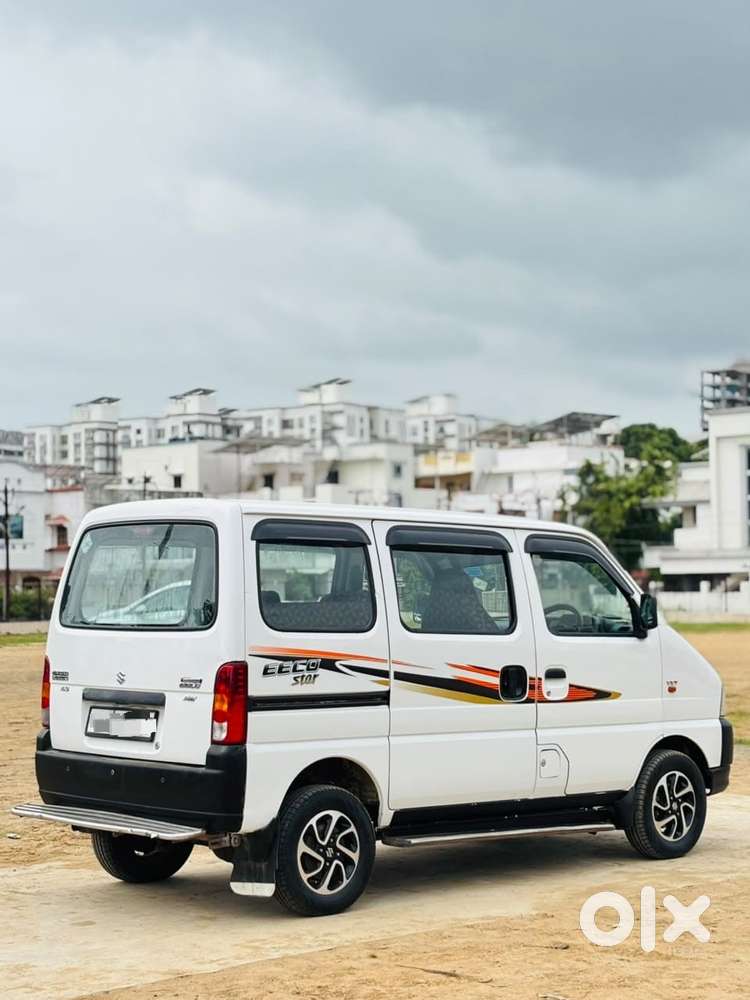 Maruti Suzuki Eeco 5 Str With Ac Plus Htr Cng, 2024, Cng & Hybrids