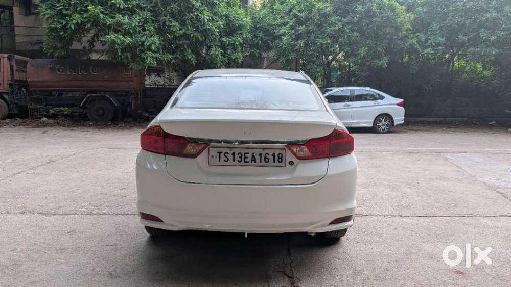 Honda City Sv Mt I-dtec, 2015, Diesel