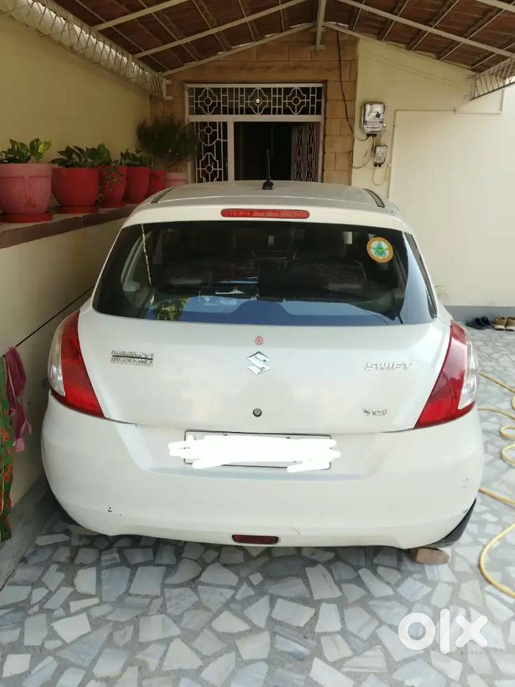 Maruti Suzuki Swift 2016 Manual Rj 19