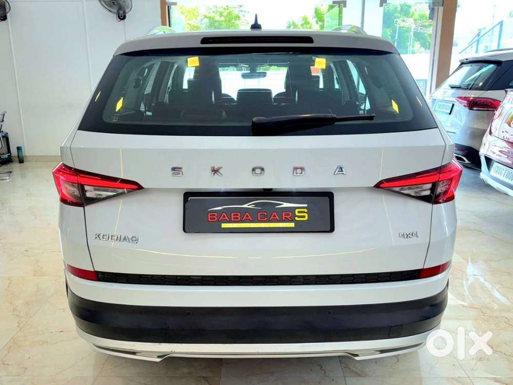 Skoda Kodiaq Scout, 2020, Diesel