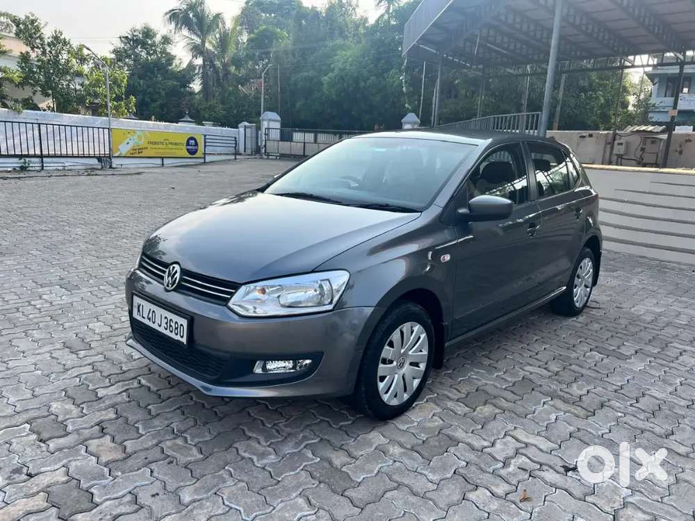 Volkswagen Polo 2013 Petrol 53000 Km
