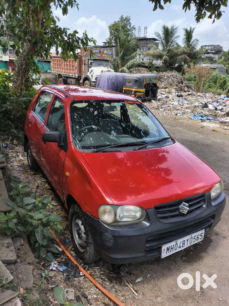 2004 Maruti Suzuki Alto