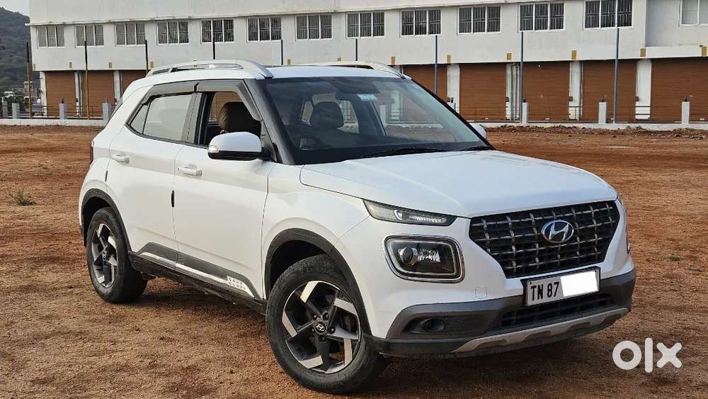 Hyundai Venue 2020 Sx Sunroof