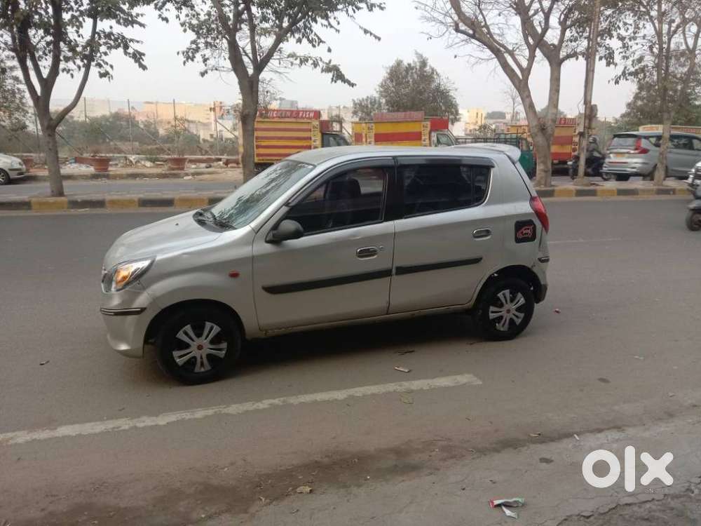 Maruti Suzuki Alto 800 Cng Lxi Optional, 2013, Cng & Hybrids