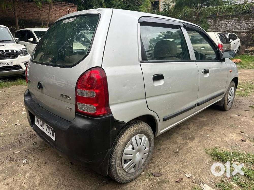 Maruti Suzuki Alto Lxi Bsiii, 2006, Petrol