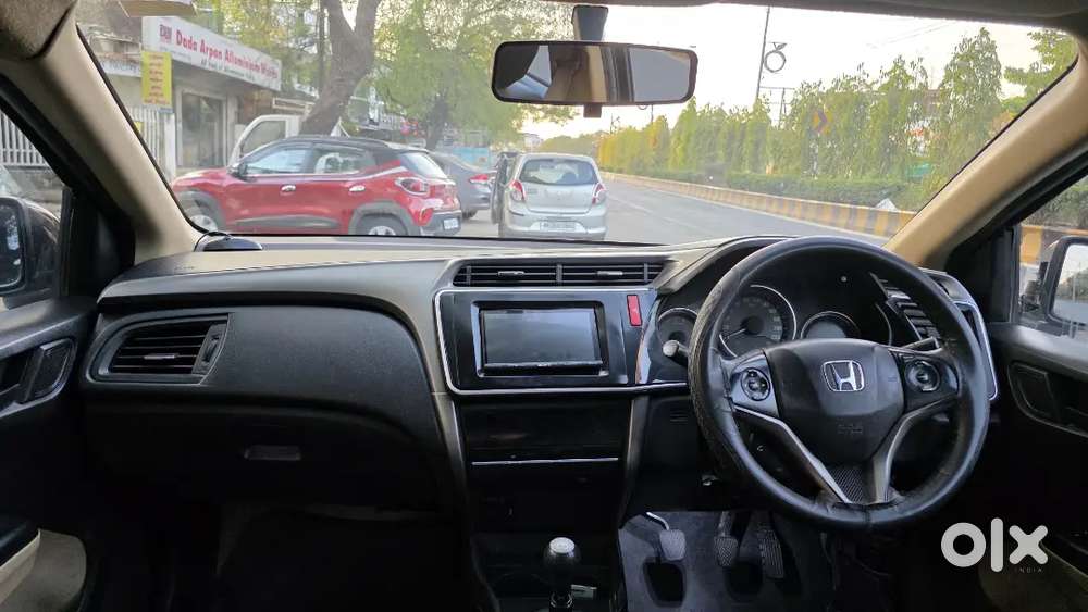 Honda City 2015 Diesel 120000 Km Driven