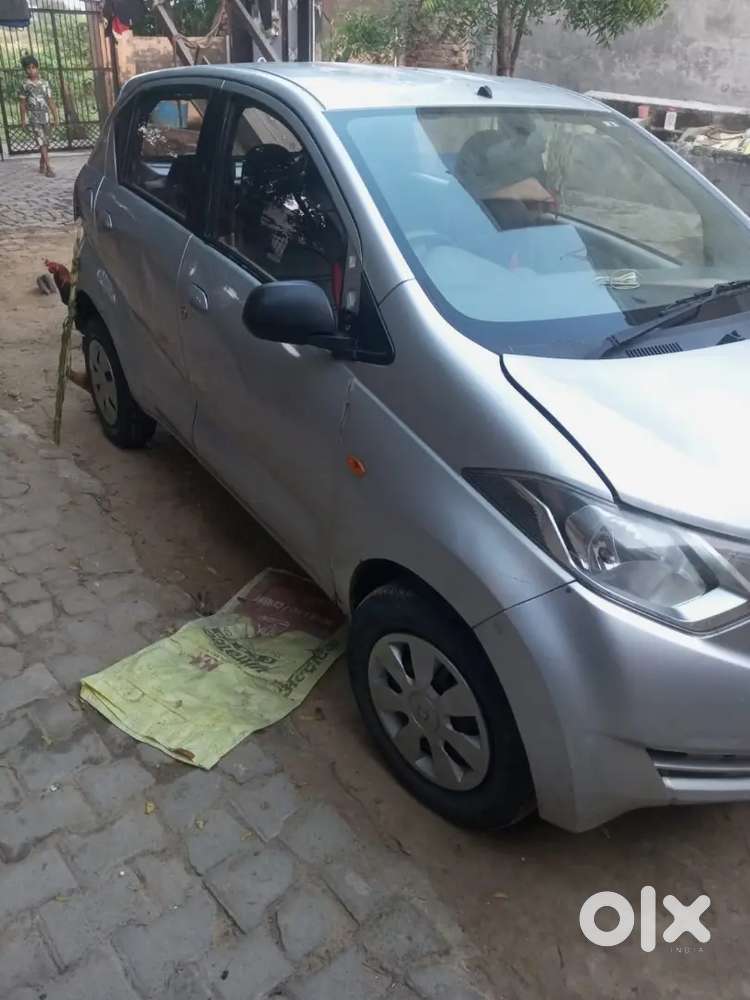 Datsun Redigo 2016 Manual Petrol