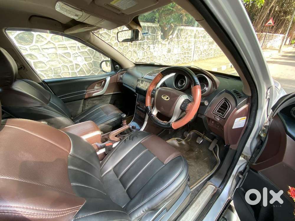 Mahindra Xuv500 W8 4wd, 2012, Diesel