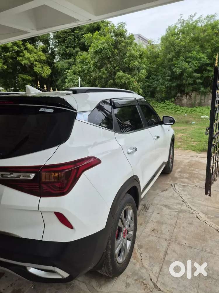 Kia Seltos Diesel 2019