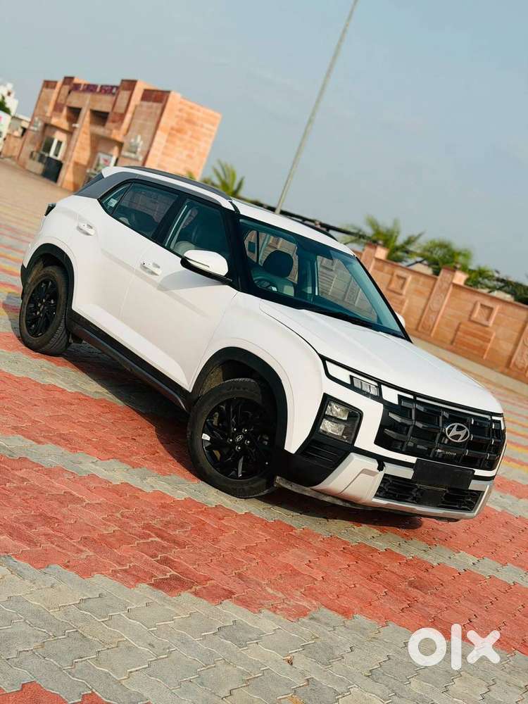 Creta December 2025 Km 13000