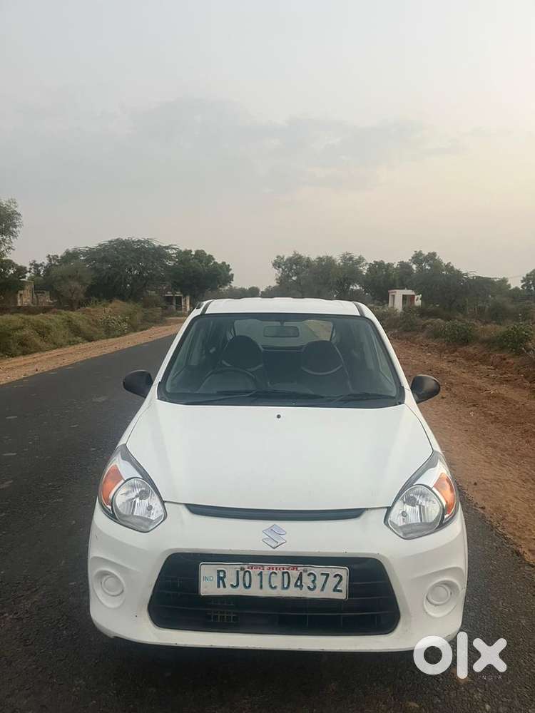 Maruti Suzuki Alto 800 Lpg + Petrol Well Maintained