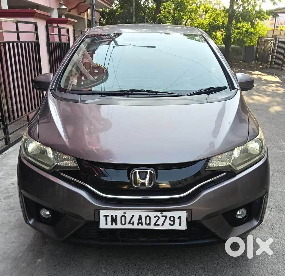 Honda Jazz 2015 Petrol 76000 Km Driven