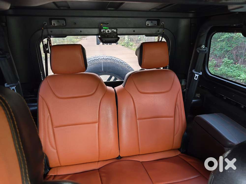 Mahindra Thar Lx Hard Top Diesel Mt 4wd, 2022, Diesel