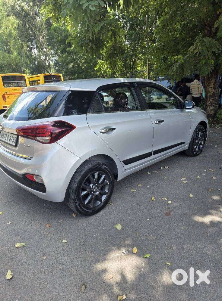 Hyundai Elite I20 Asta Option Diesel, 2019, Diesel