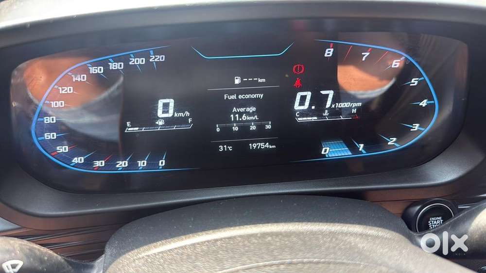 Hyundai New I20 2023 Petrol Well Maintained