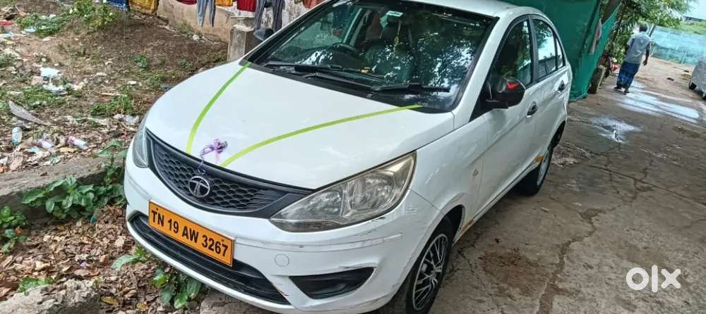 Tata Zest 2019
