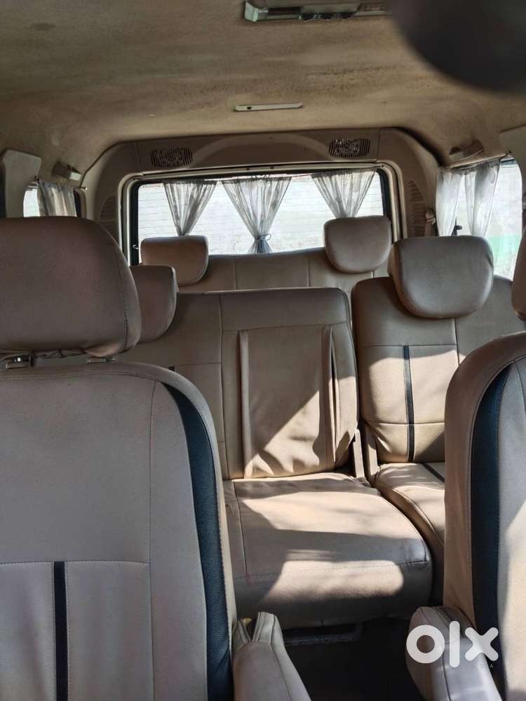 Mahindra Scorpio Diesel 2012 Year