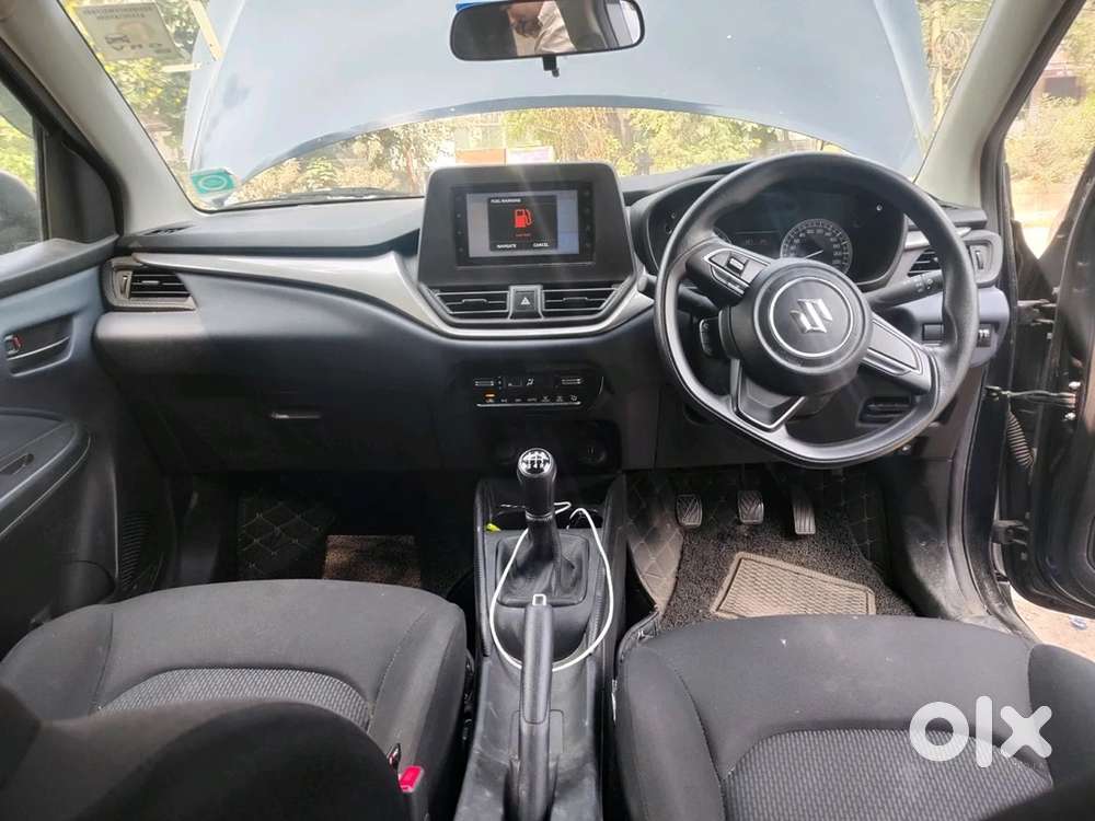 Maruti Suzuki Baleno 2022 Petrol 35000 Km Driven