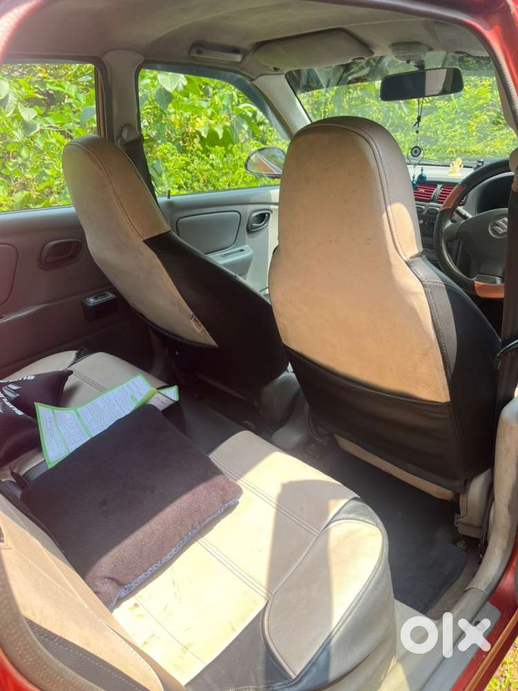 Maruti Suzuki Alto K10 2011 Model