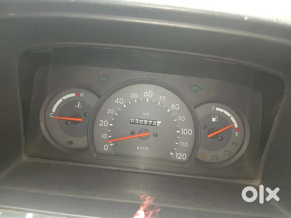 Maruti Suzuki Omni 2019 Bsiii