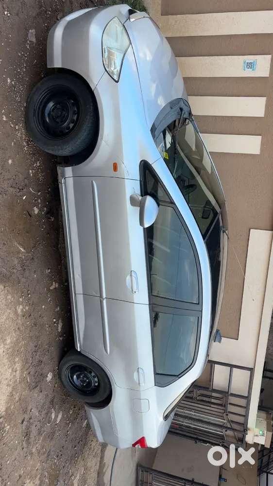 Honda City Zx 2004 Petrol+ Cng Well Maintained