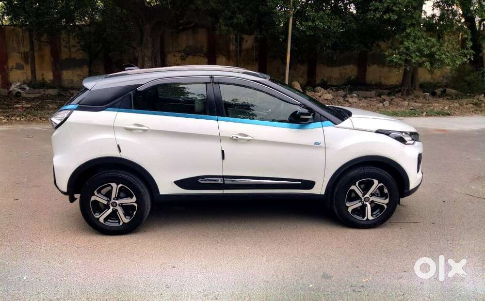 Tata Nexon Ev Xz Plus Lux, 2024, Electric