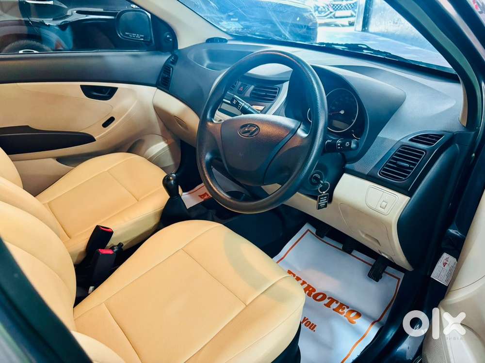 Hyundai Eon Petrol Magna+ 2018