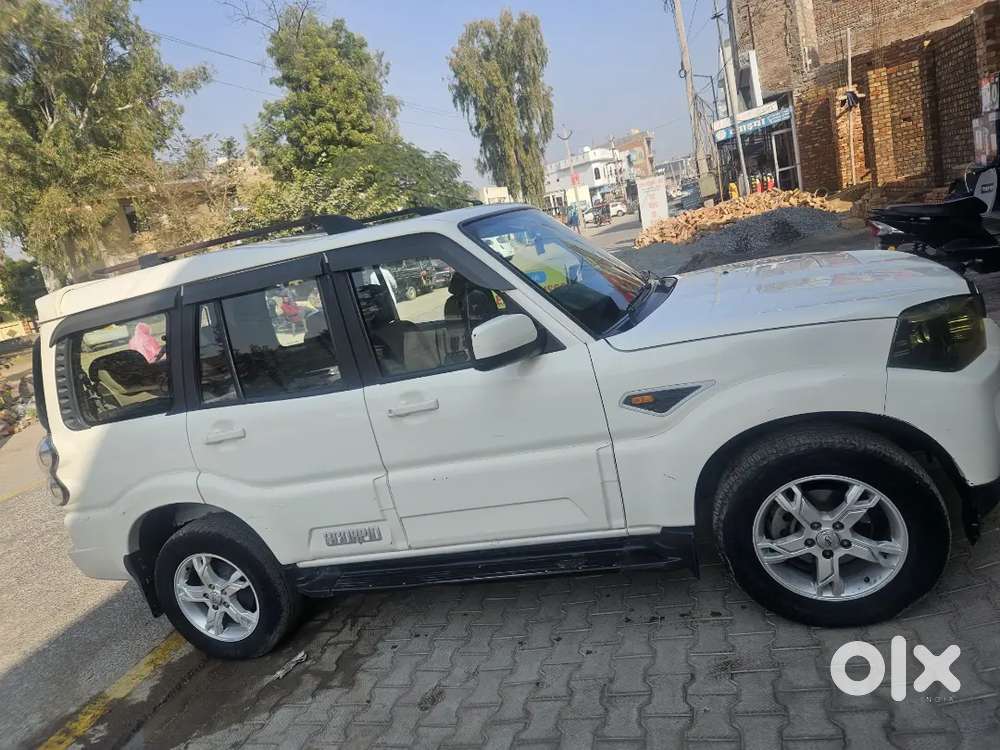 I Sale My Scorpio