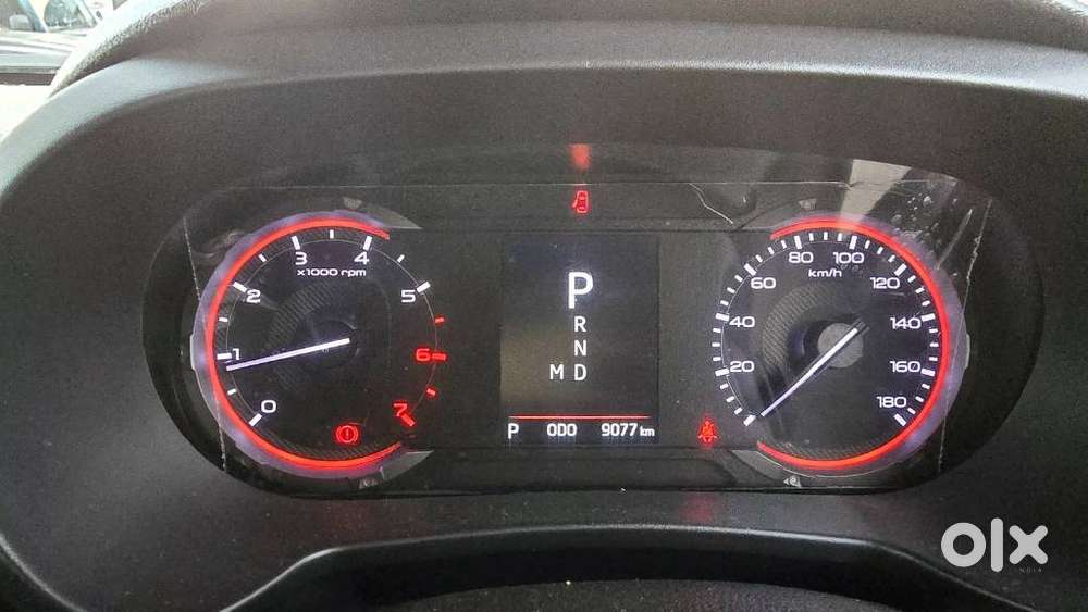 Mahindra Thar Lxt P At 2wd Ht, 2024, Petrol