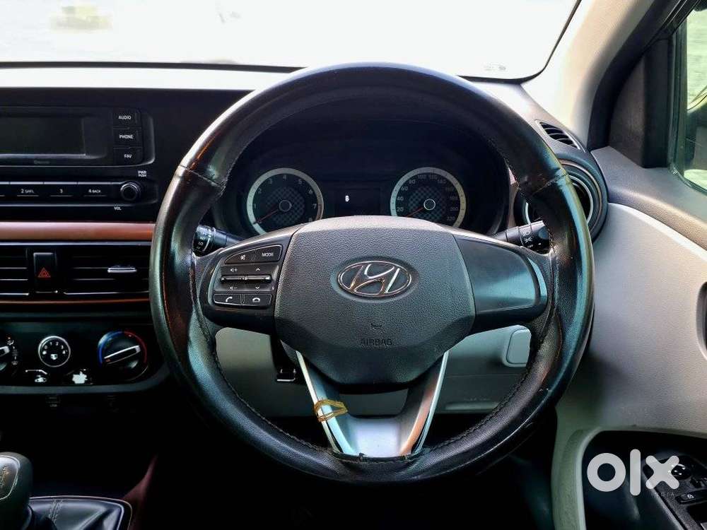 Hyundai Aura 1.2 S Cng, 2021, Cng & Hybrids