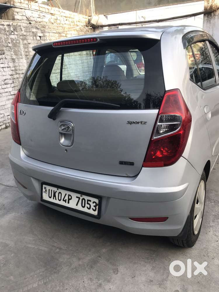 Hyundai I10 Sportz 1.2 Kappa Vtvt, 2014, Petrol