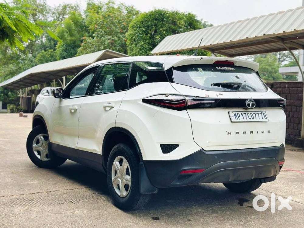 Tata Harrier Xma, 2021, Diesel