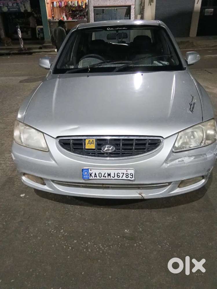 Hyundai Accent 2004 Petrol