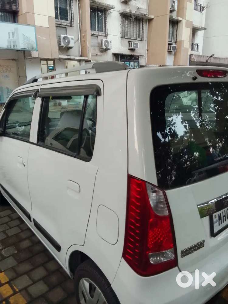Maruti Suzuki Wagon R 2017
