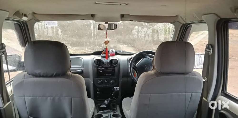 Mahindra Scorpio Classic 2012