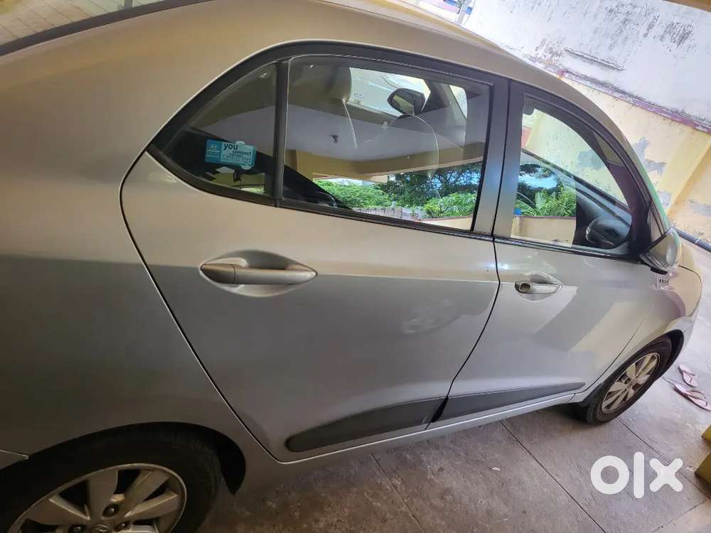 Hyundai Xcent Crdi S 2014 Diesel Well Maintained