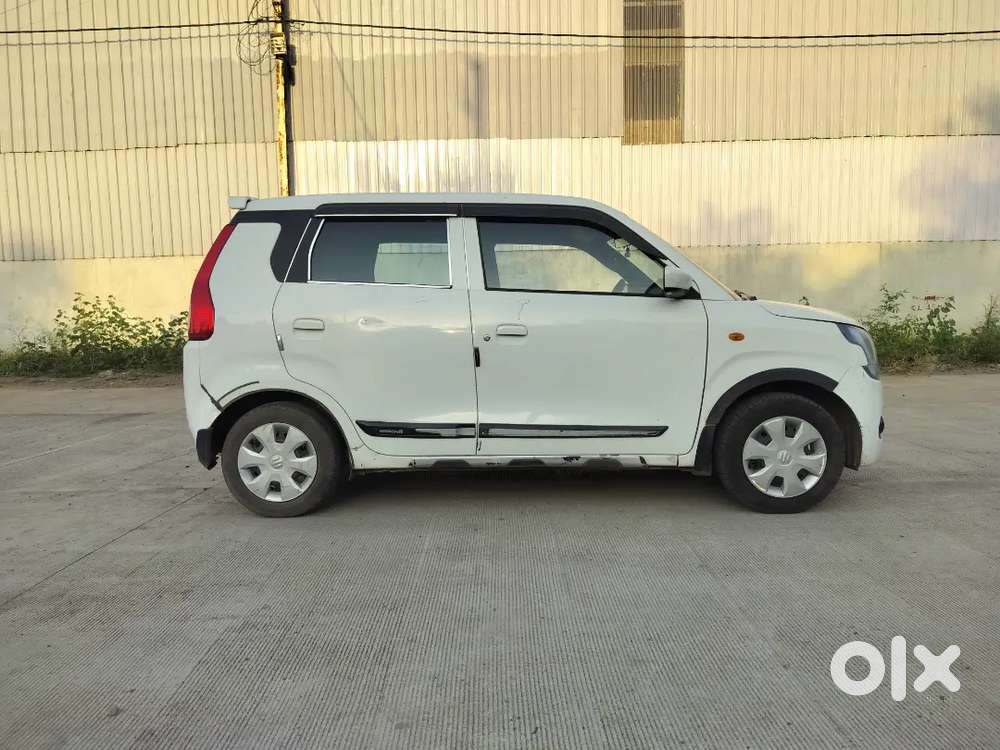 2021 Maruti Suzuki Wagon R