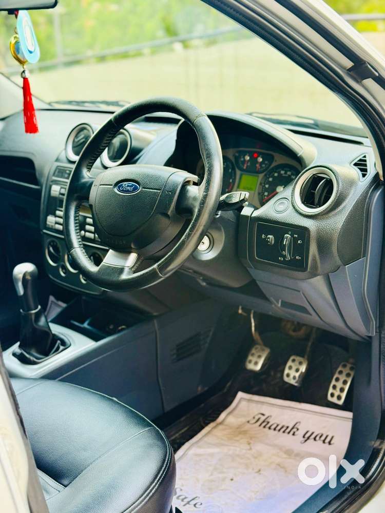 Ford Fiesta 2008-2011 1.6 Duratec S, 2009, Petrol