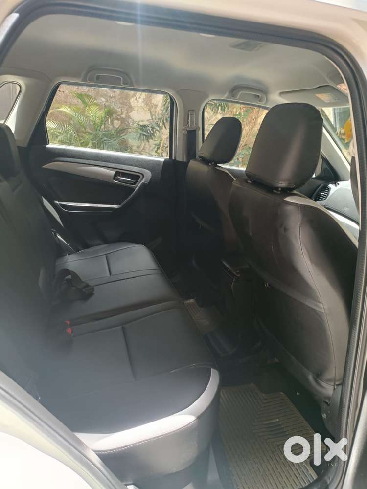 Toyota Urban Cruiser 1.5 Premium Grade Dual Tone At, 2020, Petrol