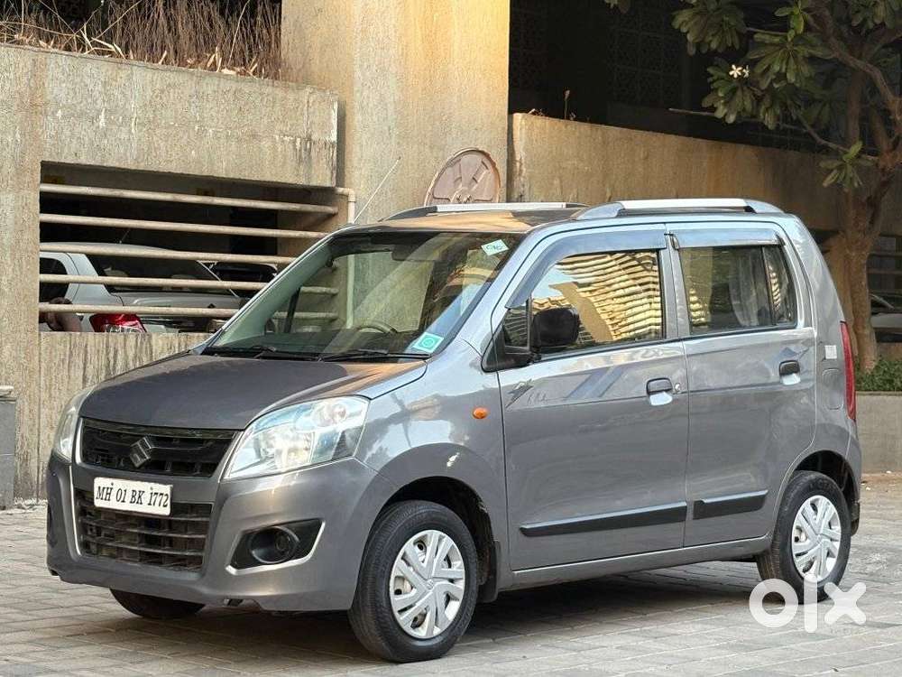 Maruti Suzuki Wagon R Cng Lxi, 2013, Cng & Hybrids