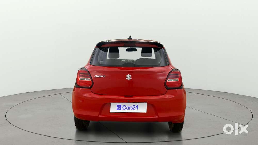 Maruti Suzuki Swift 2018 Vxi, 2019, Petrol