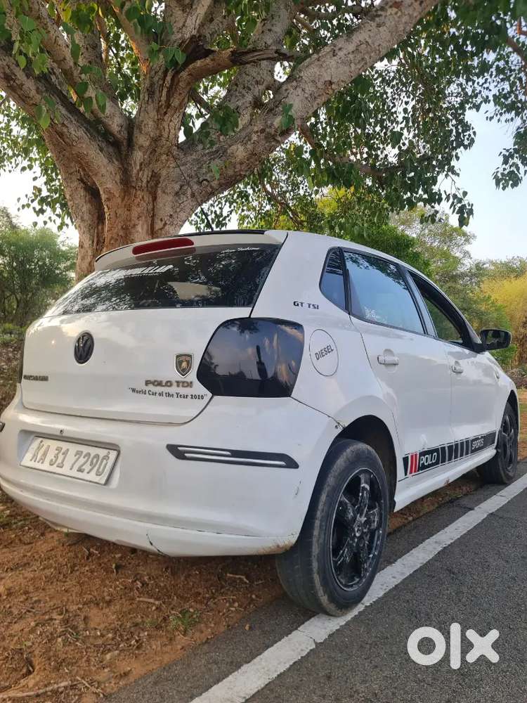 Volkswagen Polo 2011