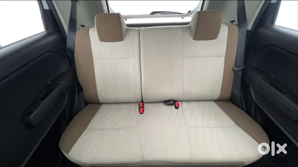 Maruti Suzuki Wagon R 1.2 Zxi, 2021, Petrol